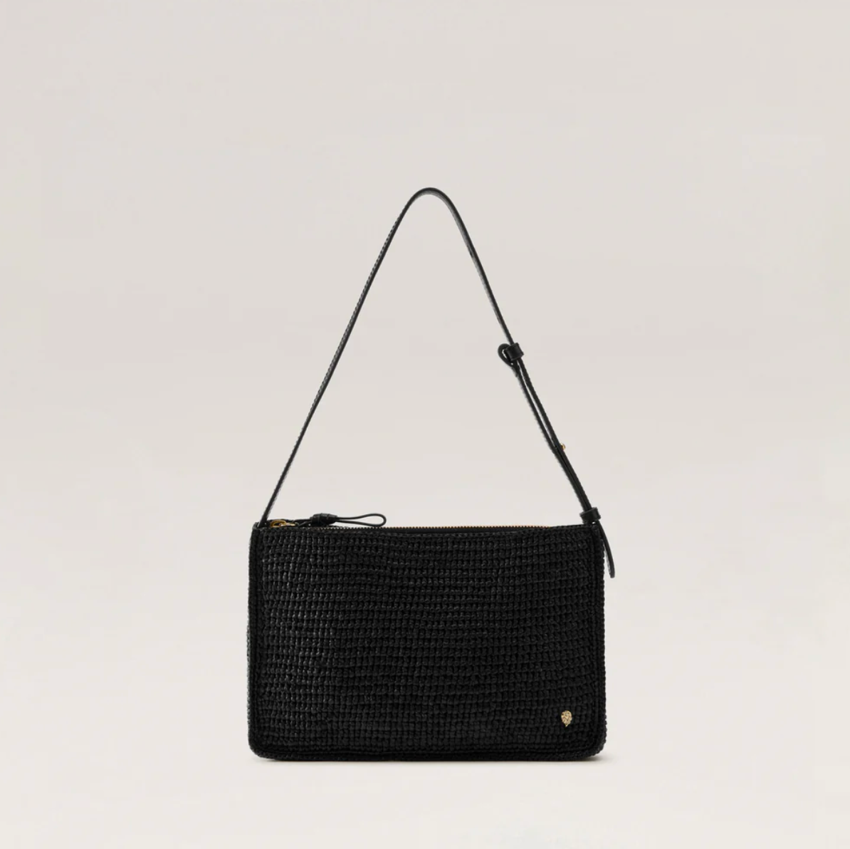 Kumana Crossbody in Charcoal