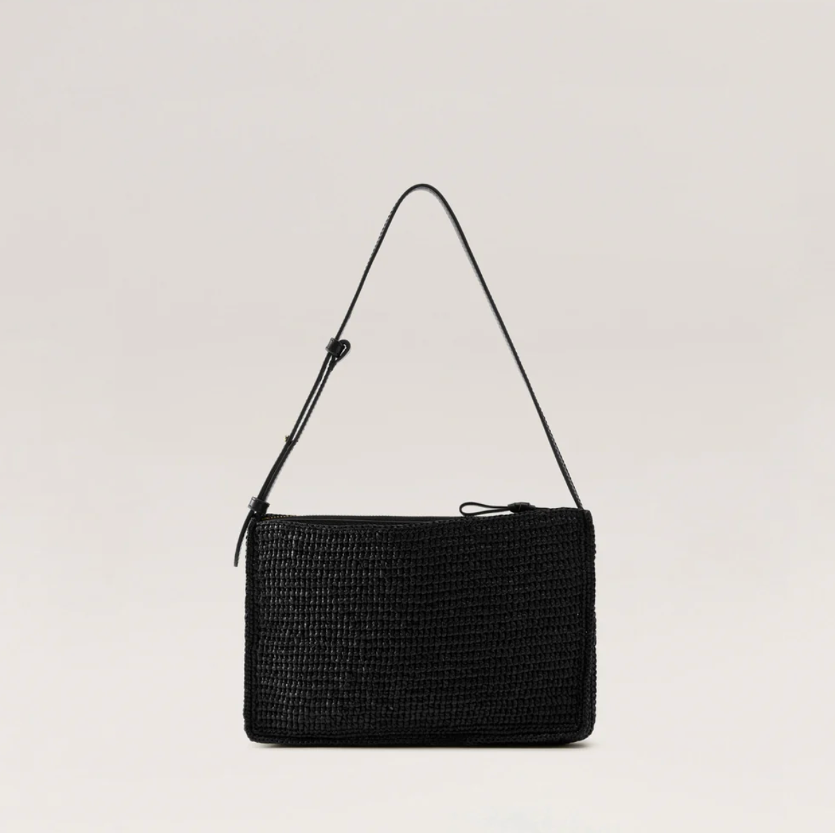 Kumana Crossbody in Charcoal