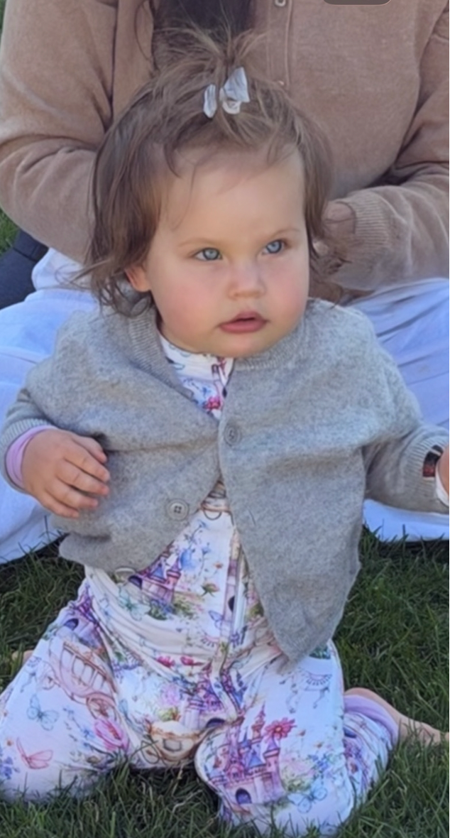 Toddler n°440 in Grey