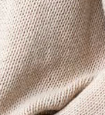 Cashmere Scarf 601 in Latte