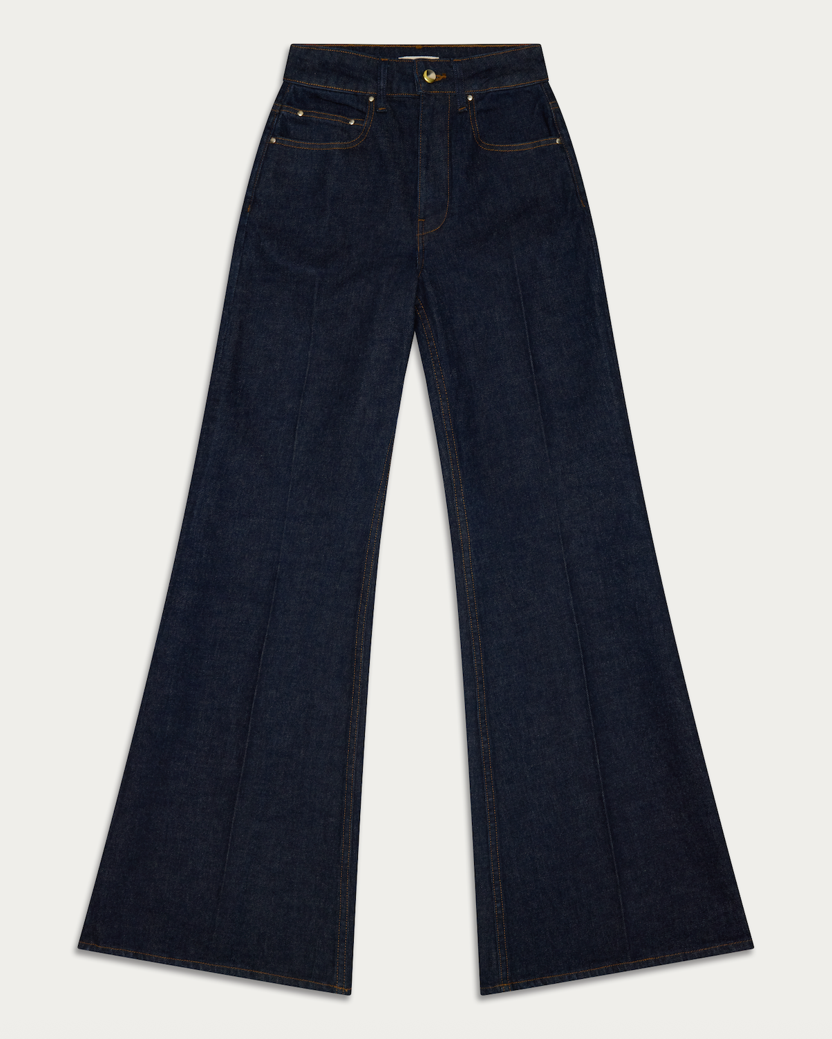 Spur Pant in Sable Wash