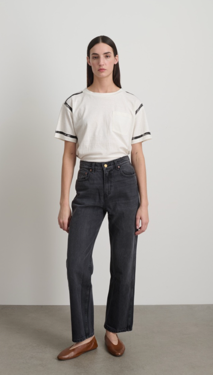 Plein Jean in Stil Black