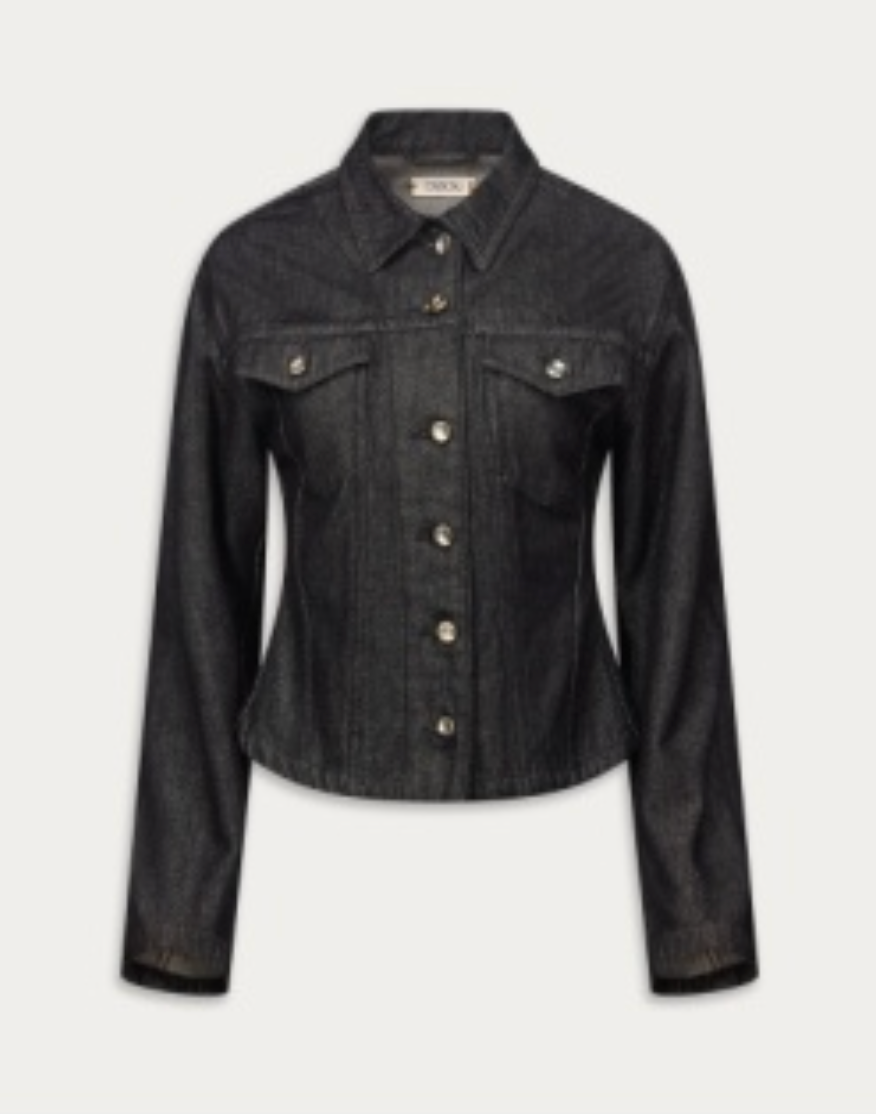 Palo Jacket in Ash Wash
