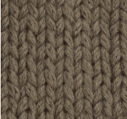 Long Open Cardigan in Rock