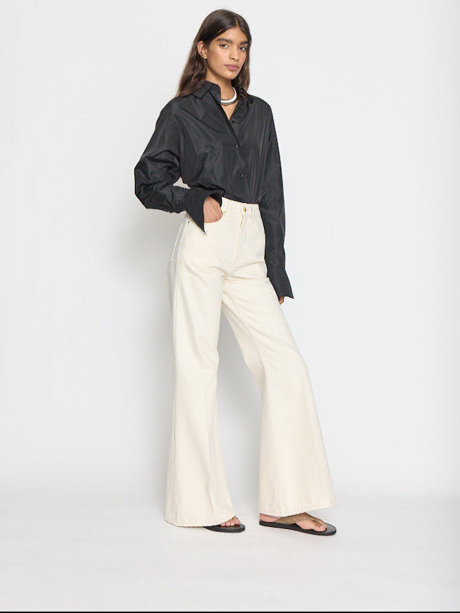 Trace Pant in Buff Wash