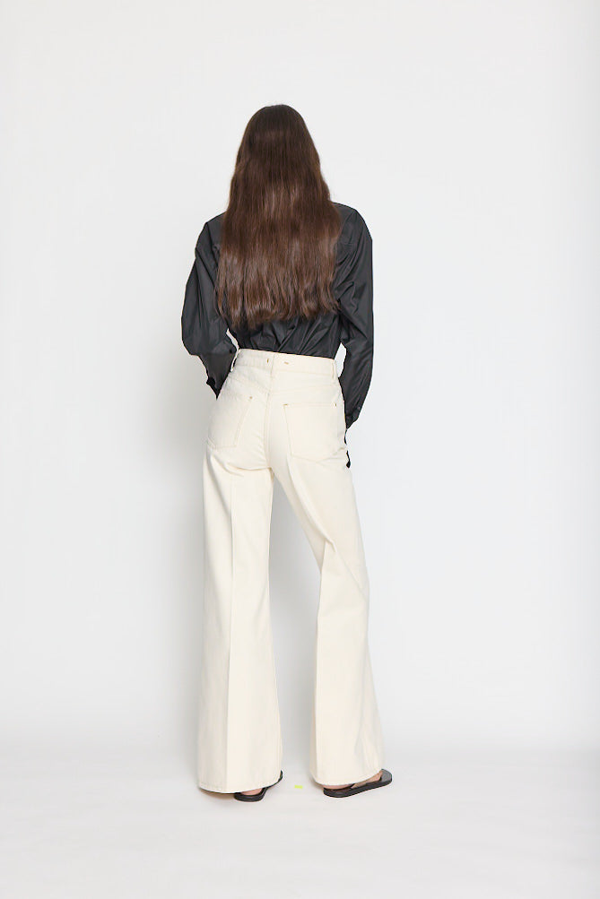 Trace Pant in Buff Wash