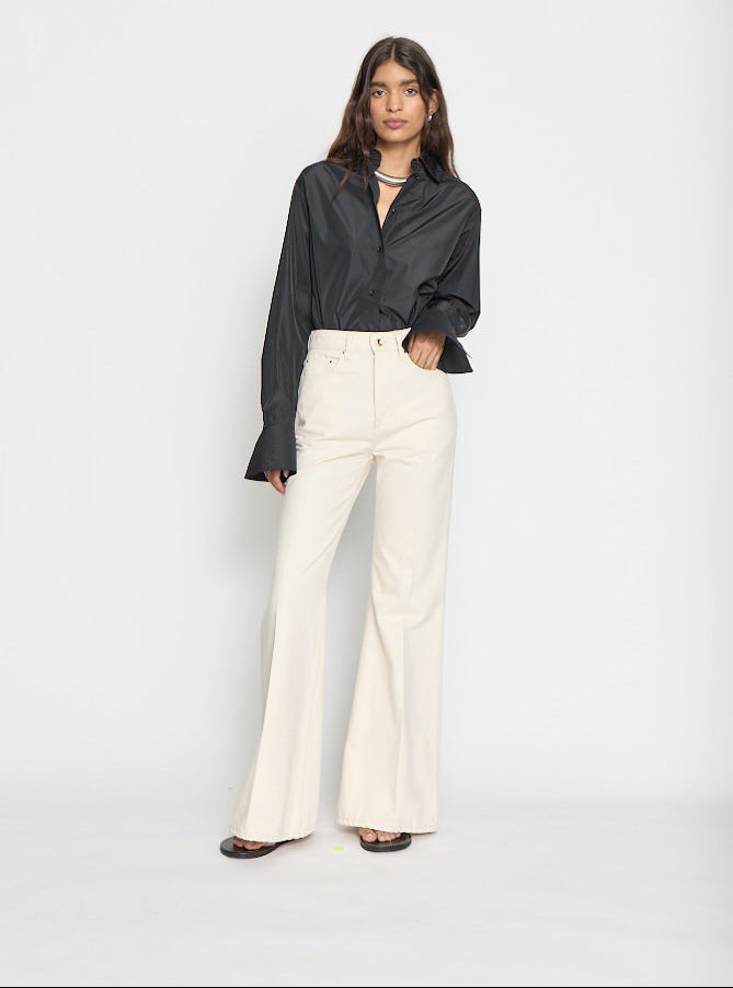 Trace Pant in Buff Wash
