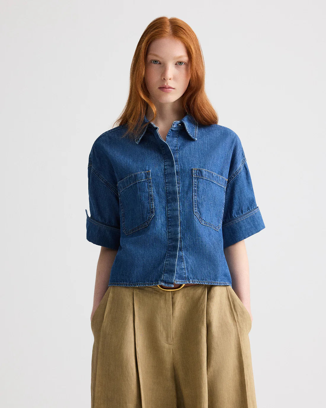 My Newest Mistake in Paris Denim