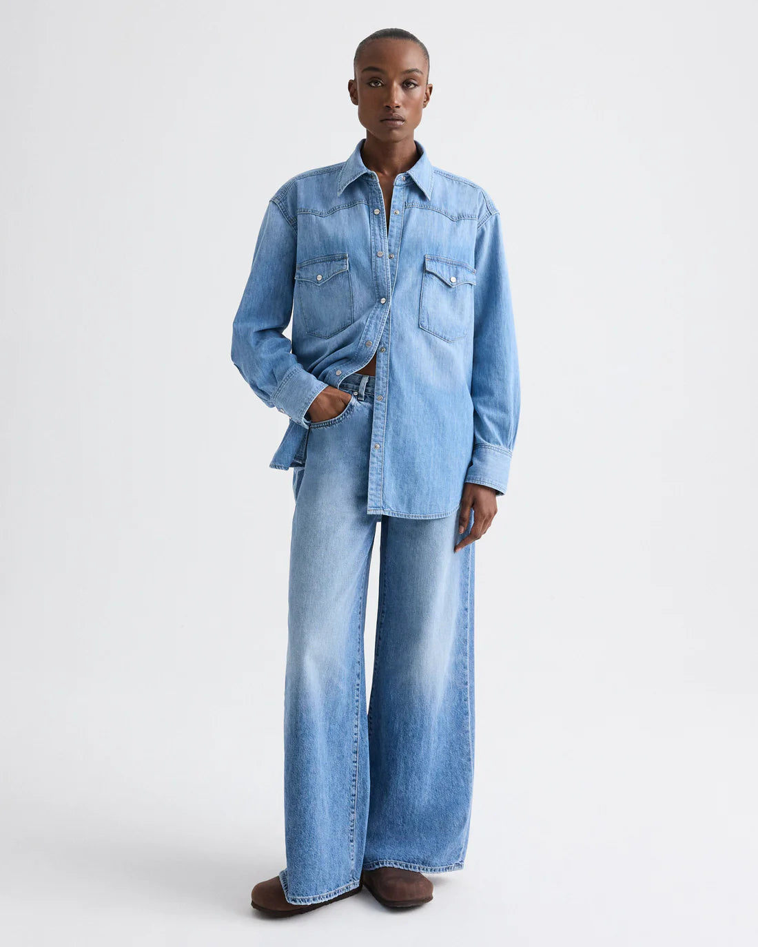 OG Supersized Rancher in Vintage Wash