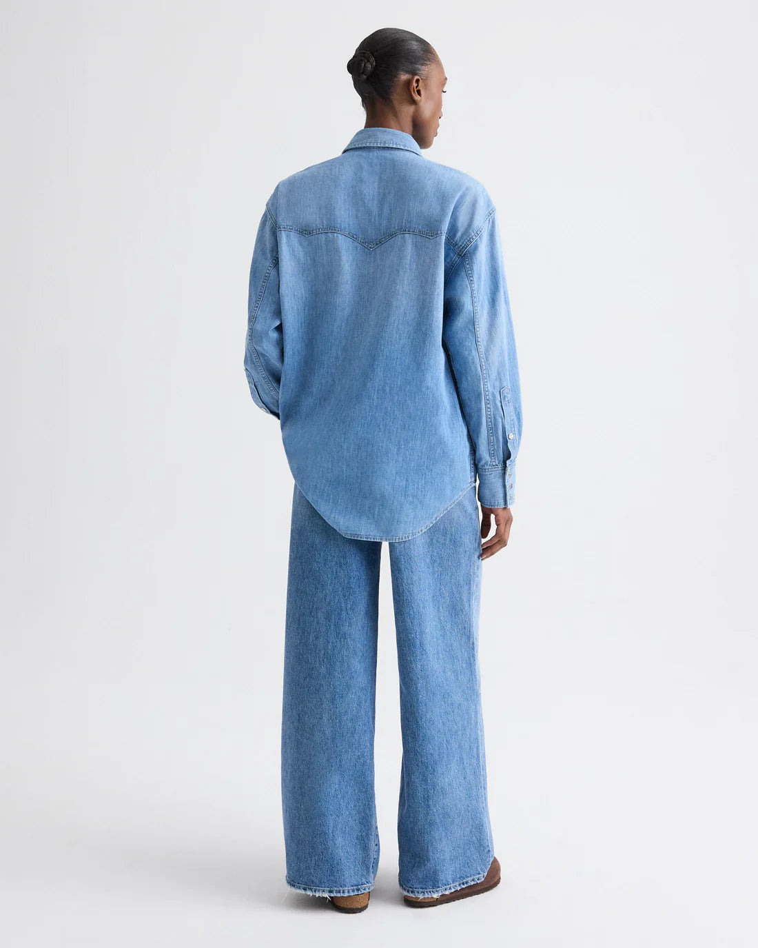 OG Supersized Rancher in Vintage Wash