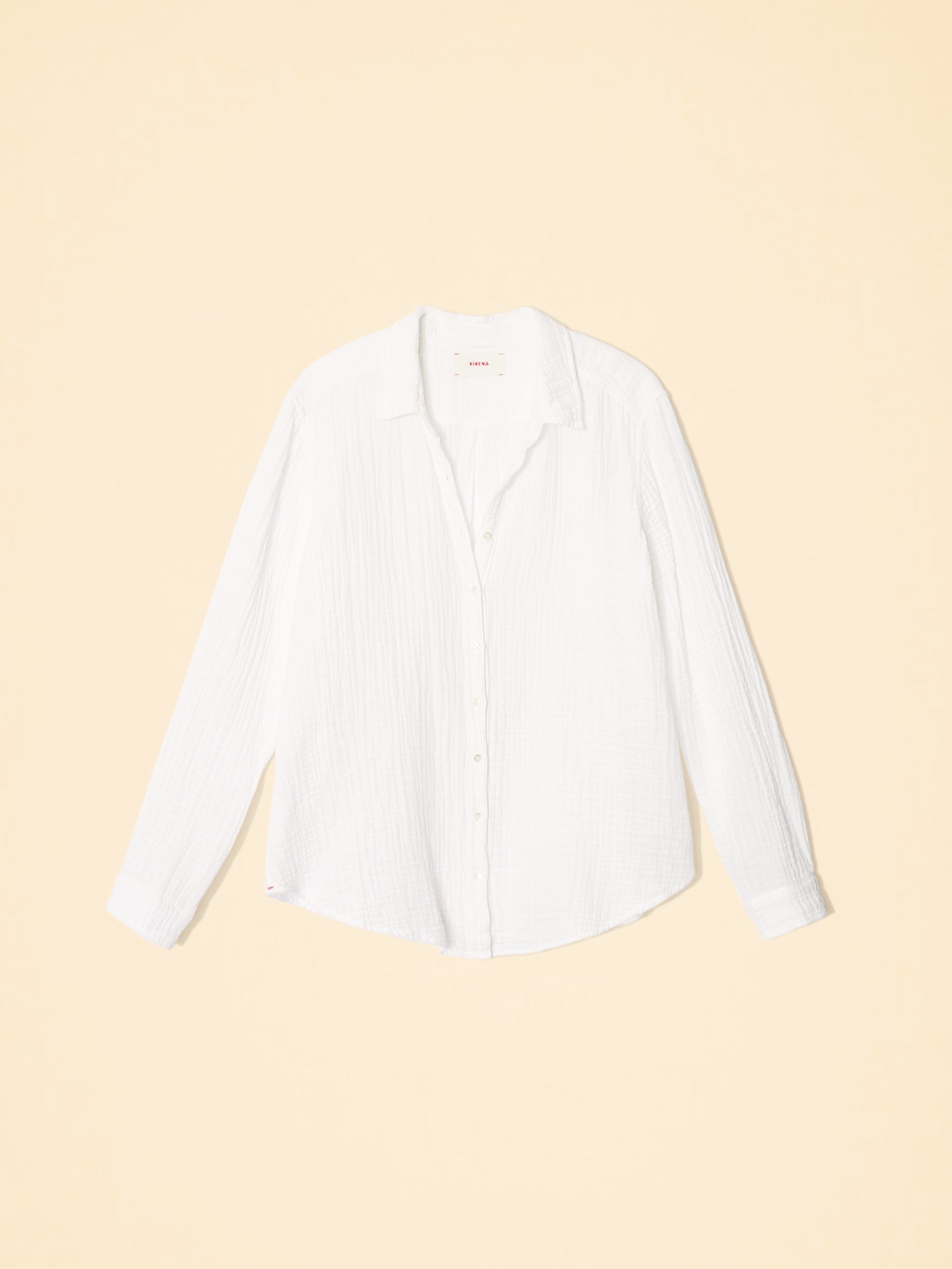 Scout Shirt in White