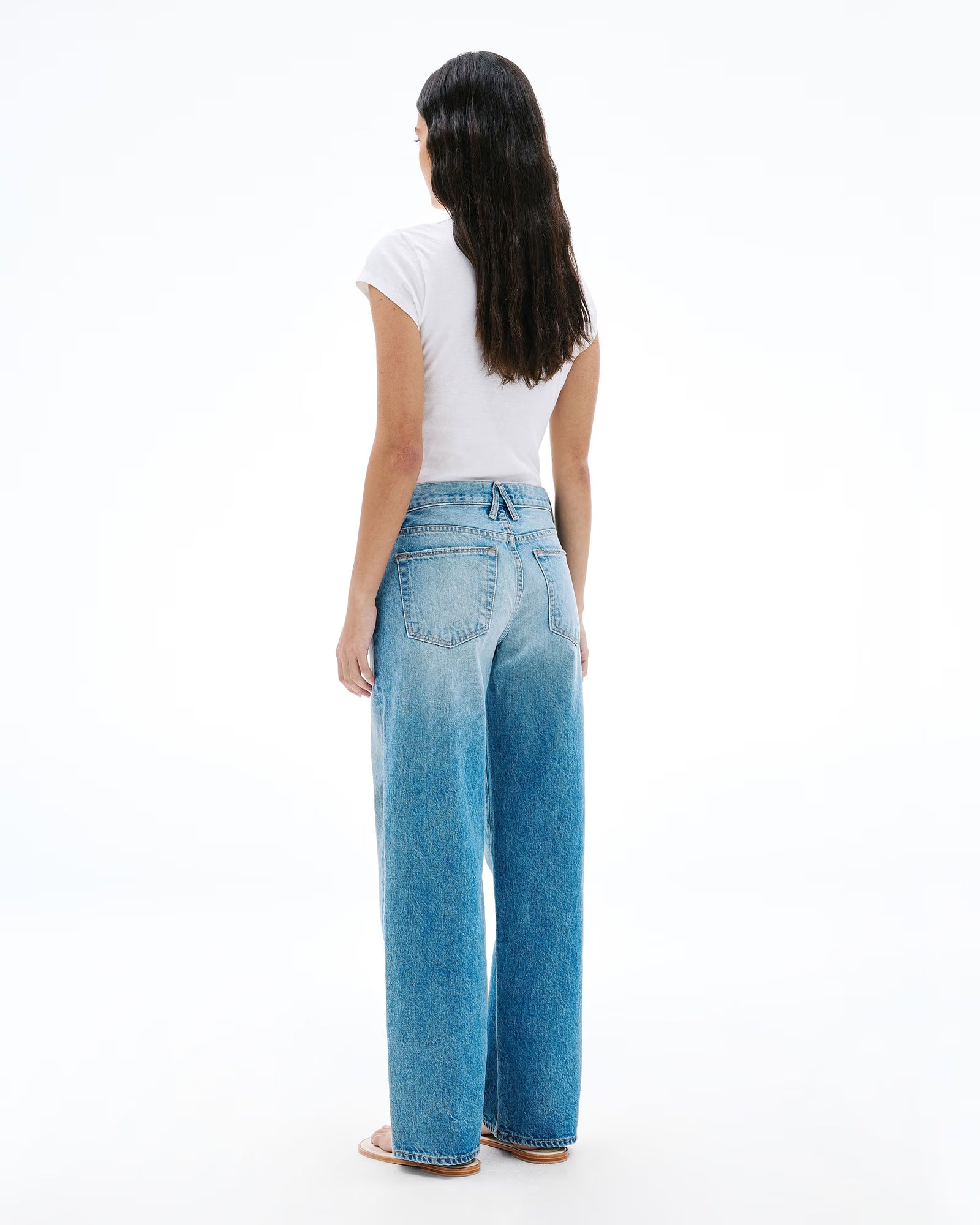 Jazmine in New Obsession Blue