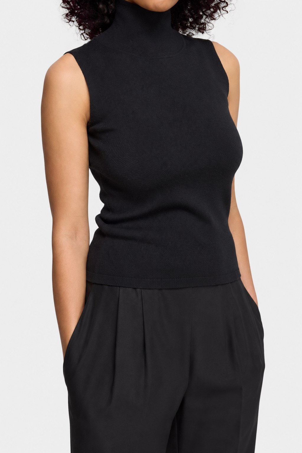 n°502 Collo in Black