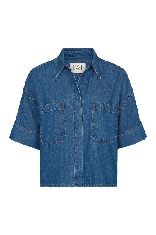 My Newest Mistake in Paris Denim