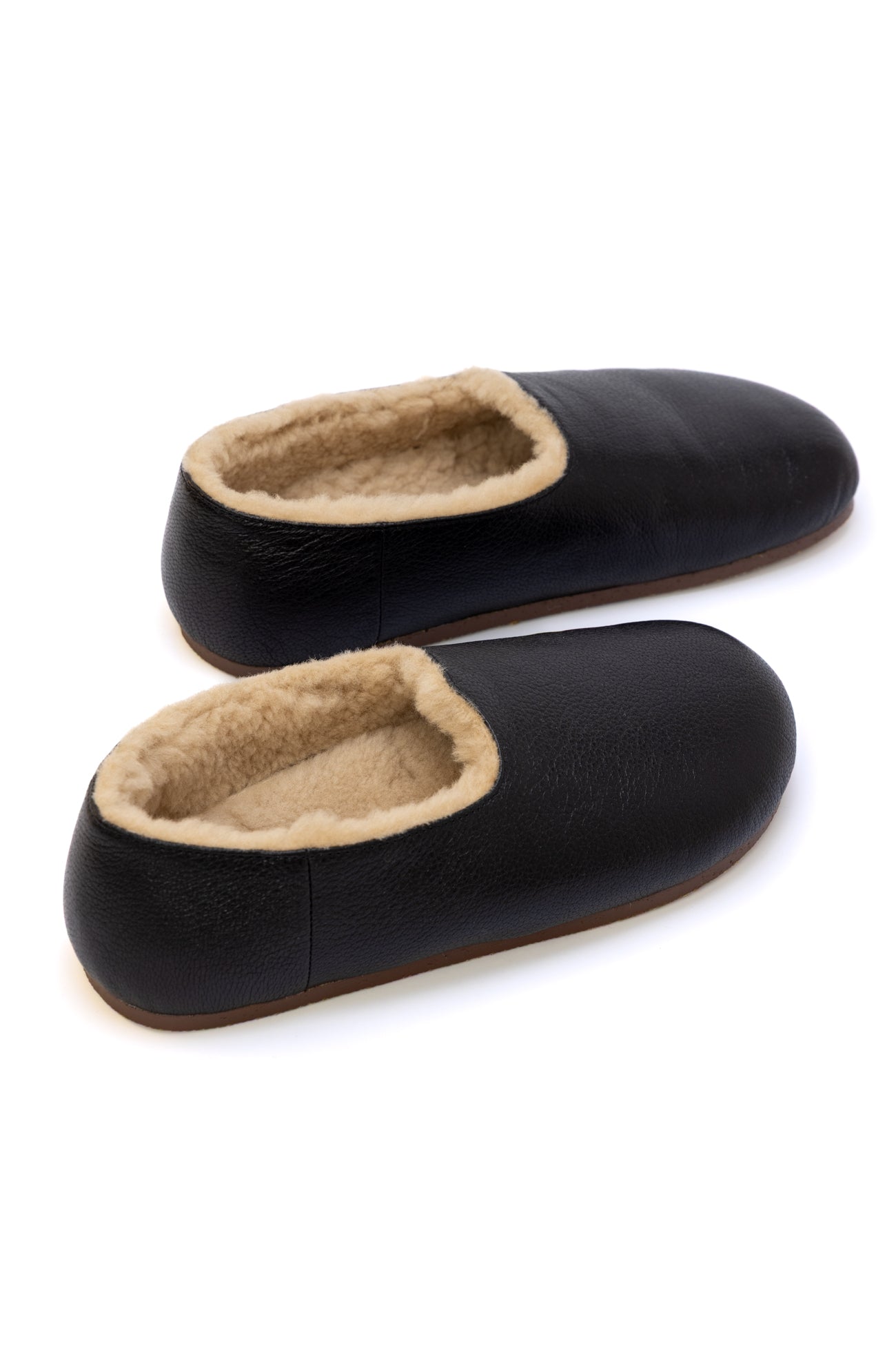 Kraal Slip On in Black