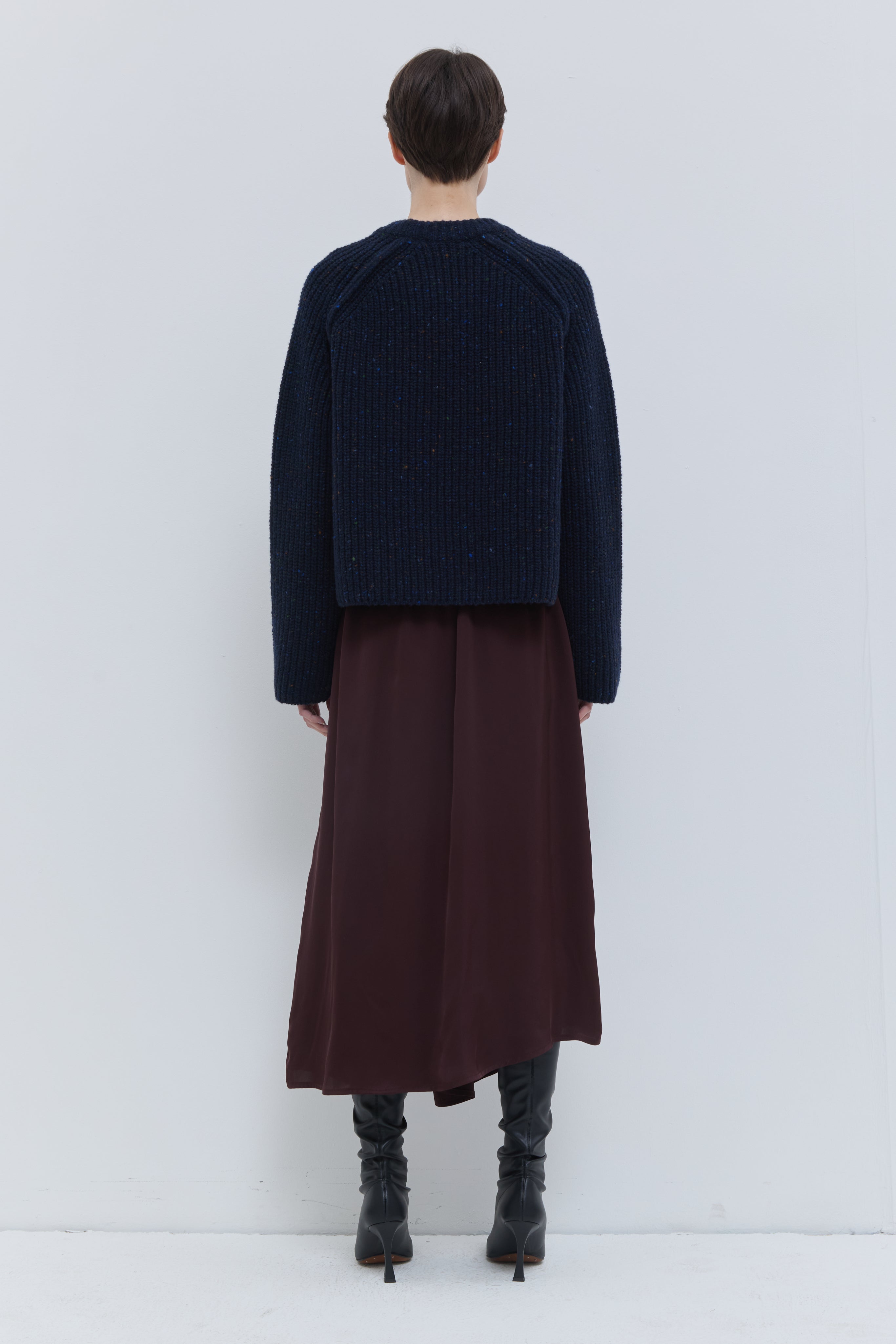 Sedona Skirt in Plum