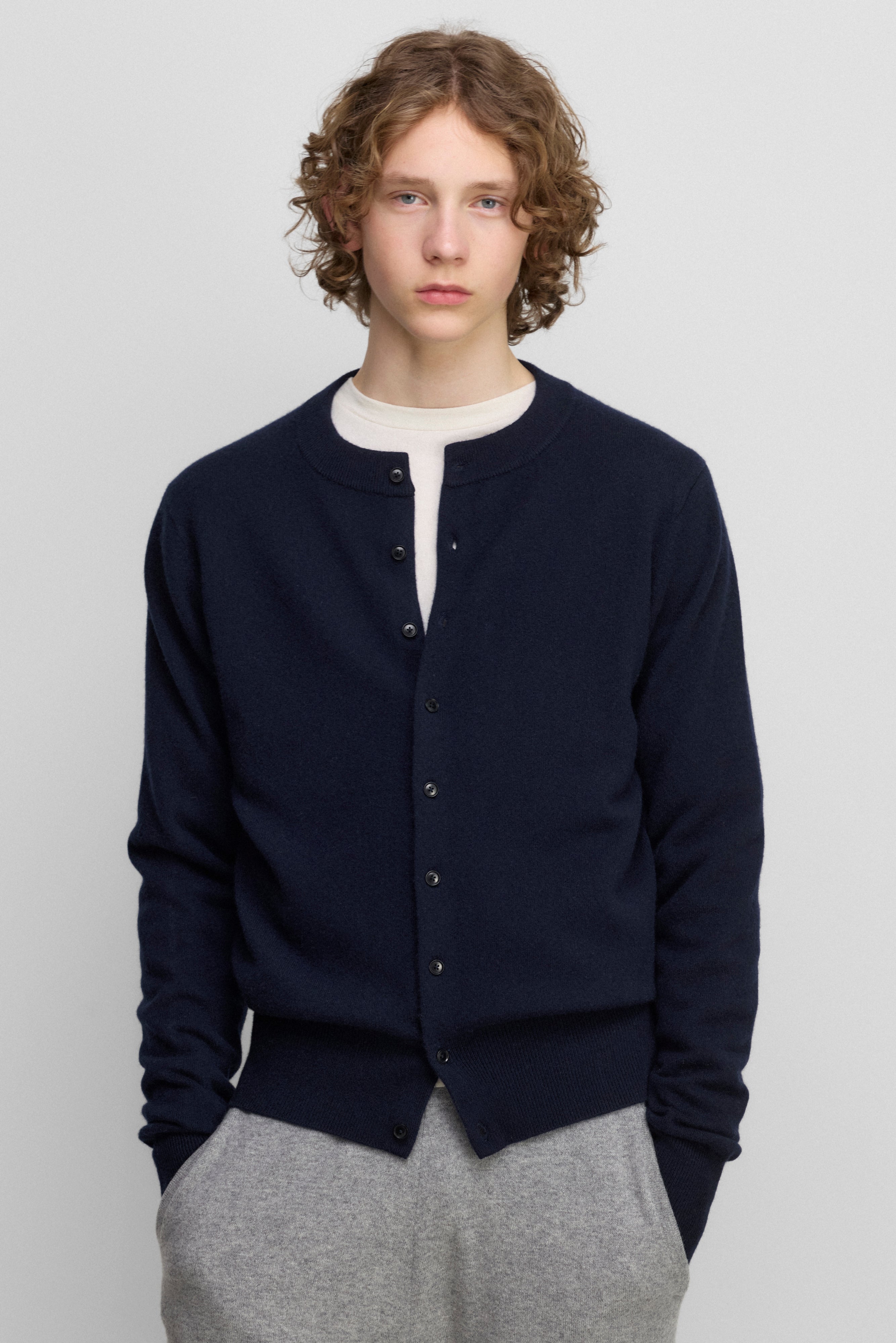 n°354 Be Cardi in Navy