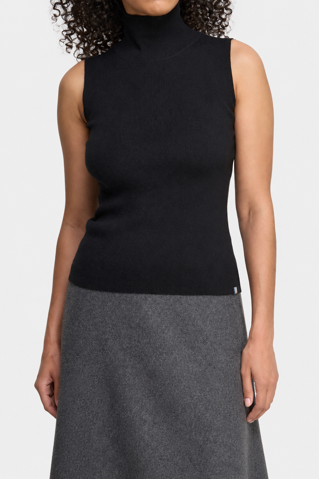 n°502 Collo in Black