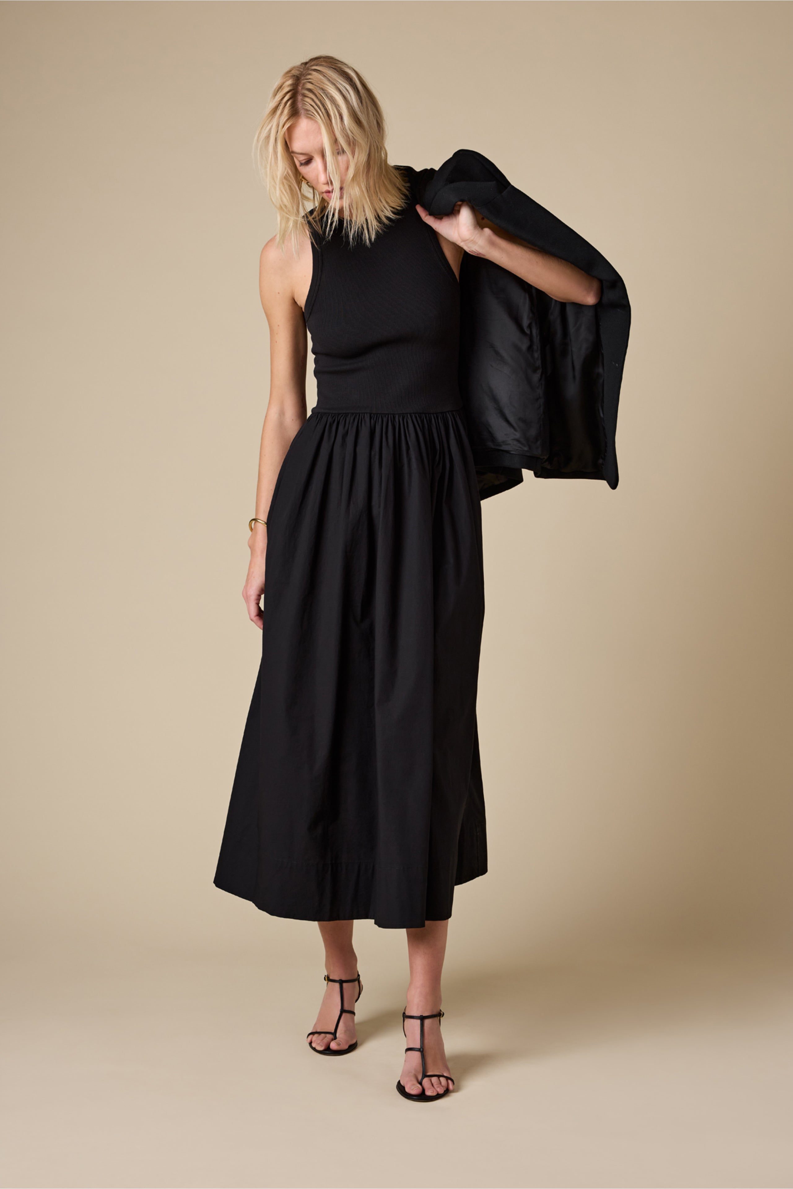 RSVP Dress in Black
