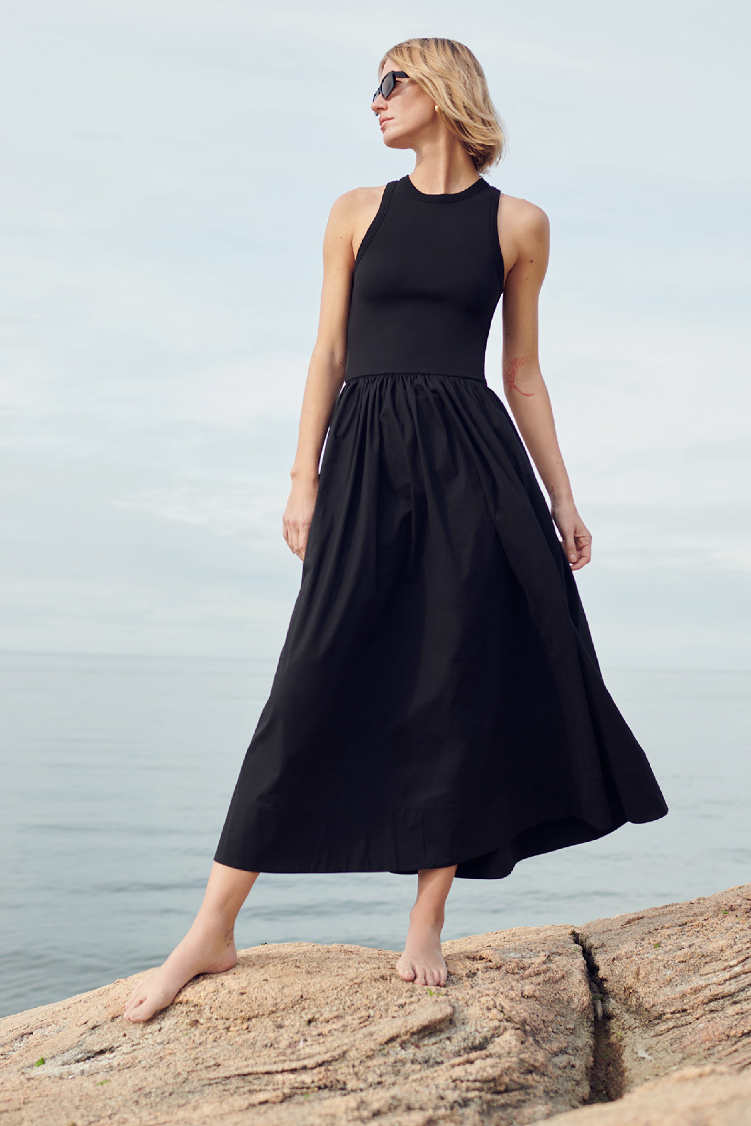 RSVP Dress in Black