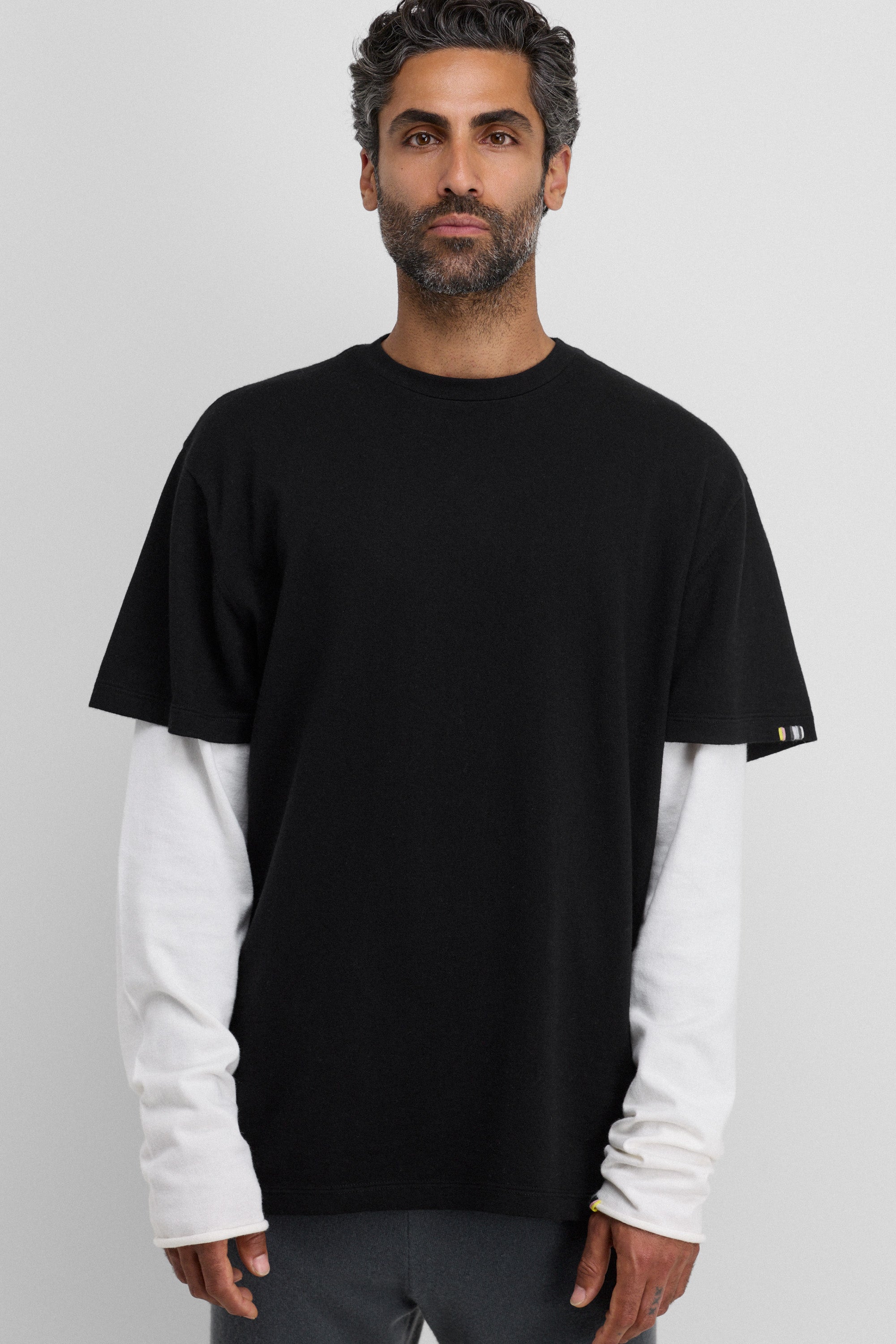 rikaさま専用　extreme cashmere Extreme Cashmere Rik Tee Pottery - flora and henri