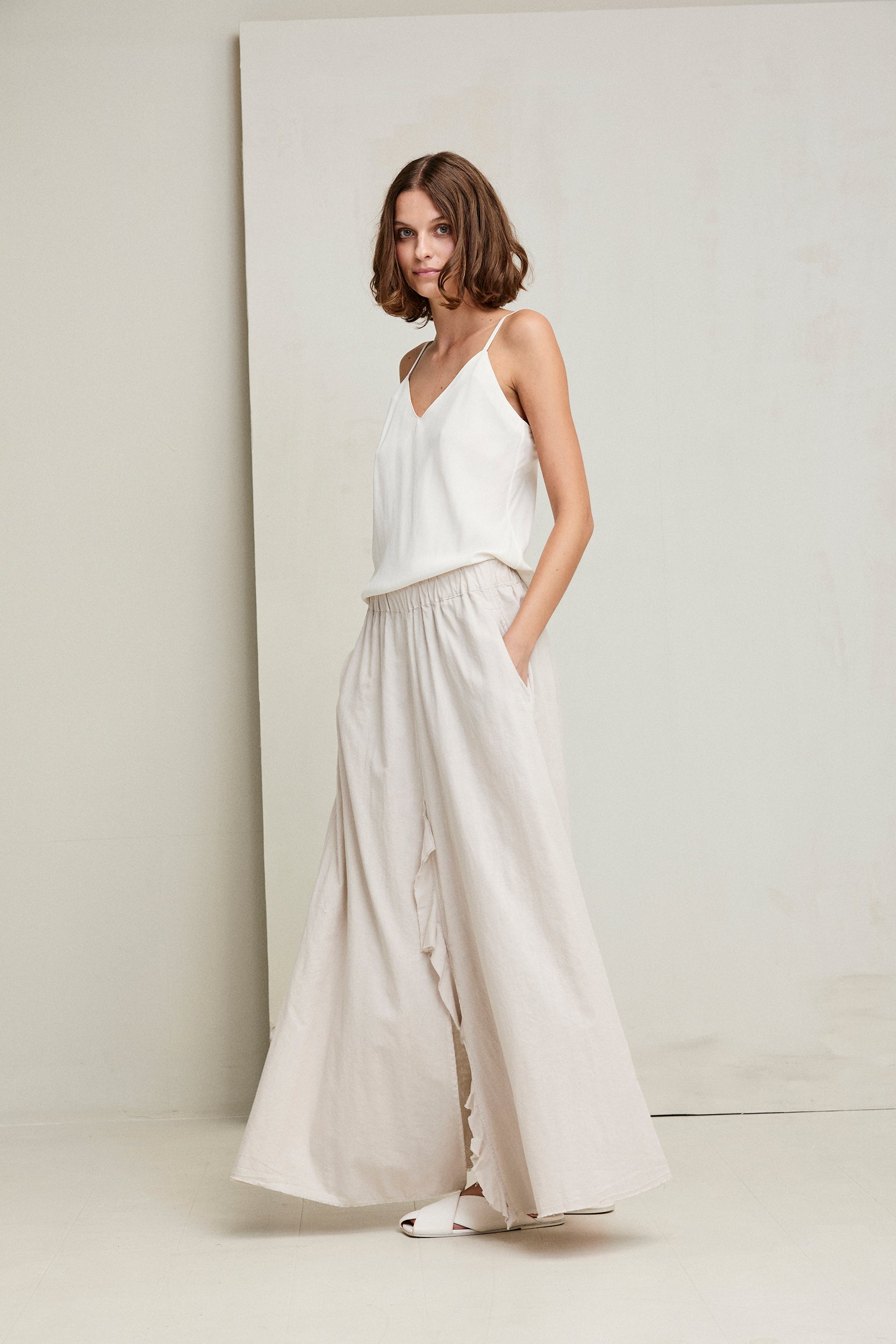 Strap Camisole Top