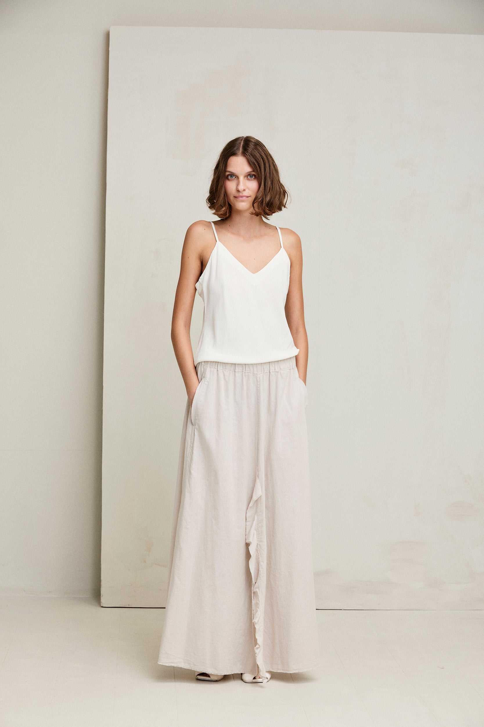 Strap Camisole Top
