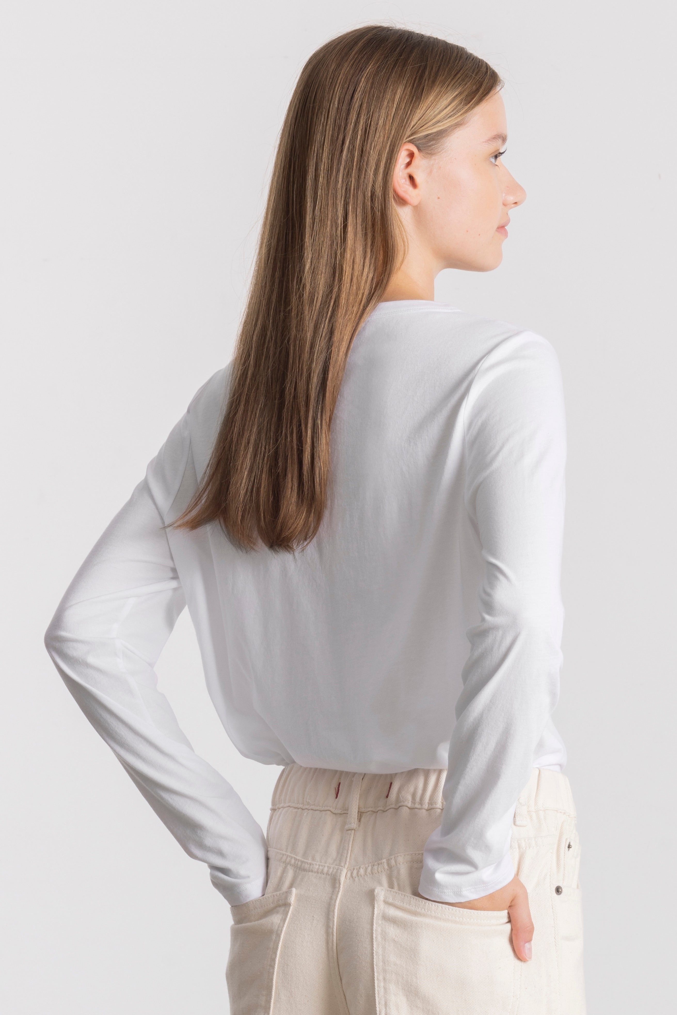 Long Sleeve Tee