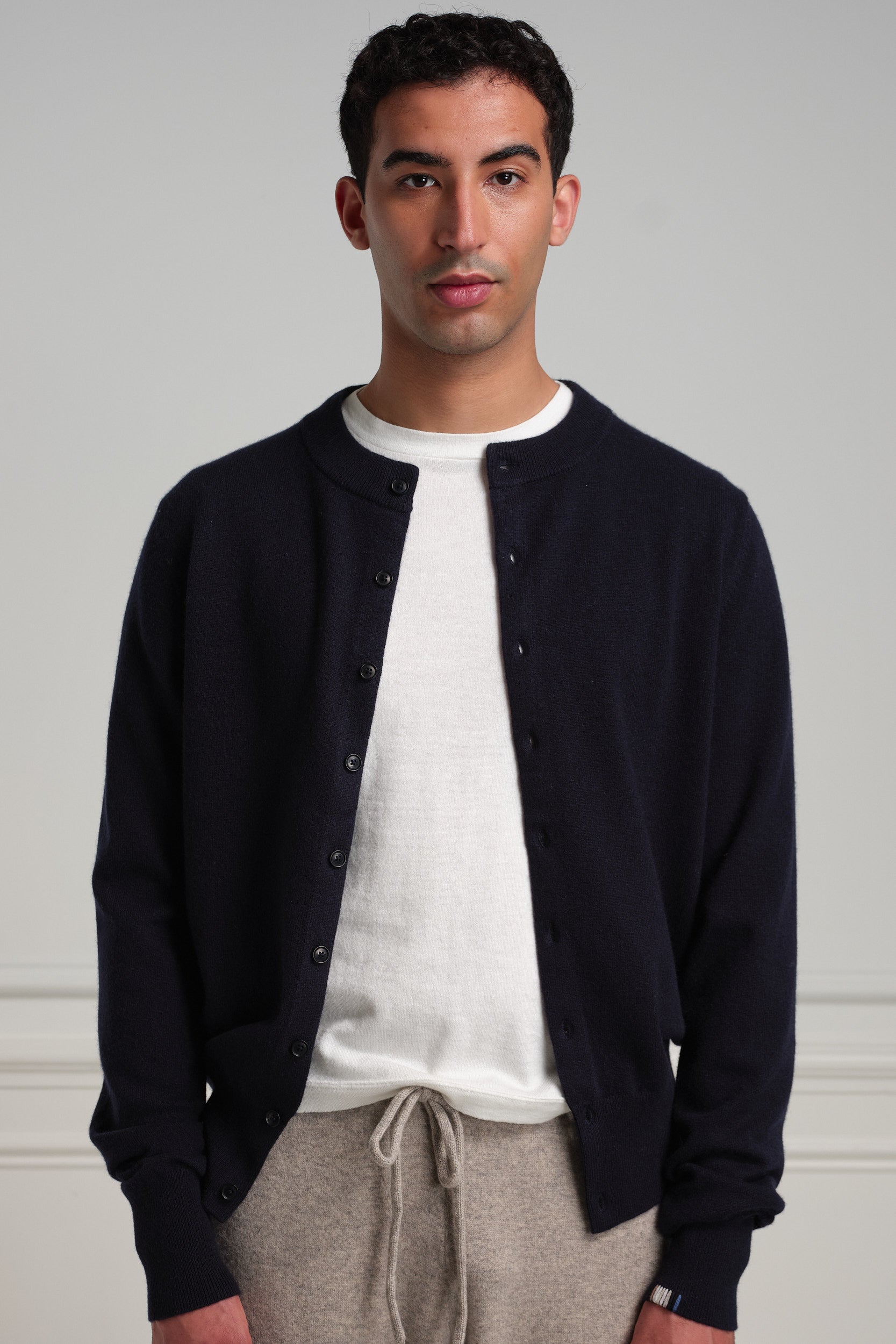 n°354 Be Cardi in Navy