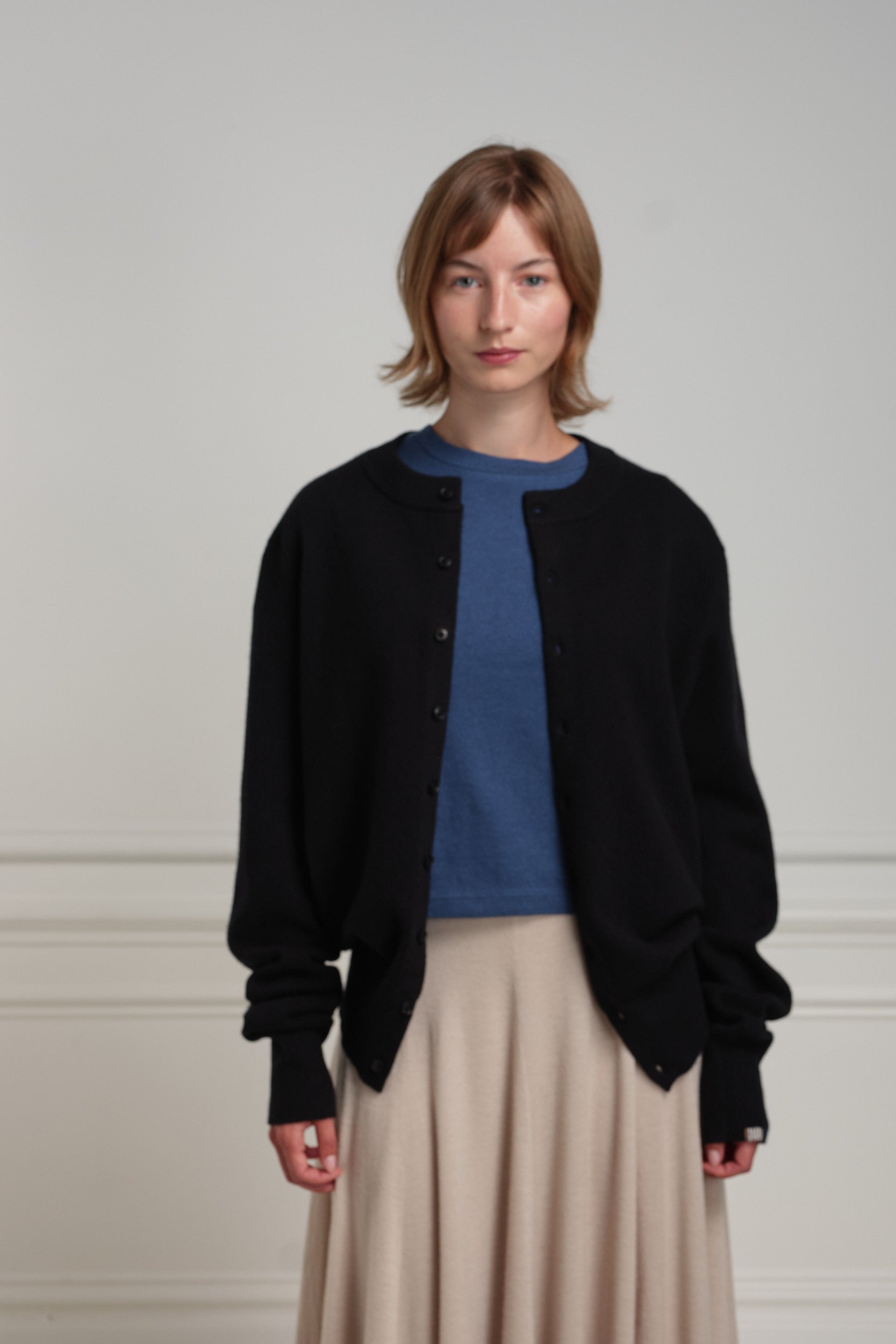 n°354 Be Cardi in Navy