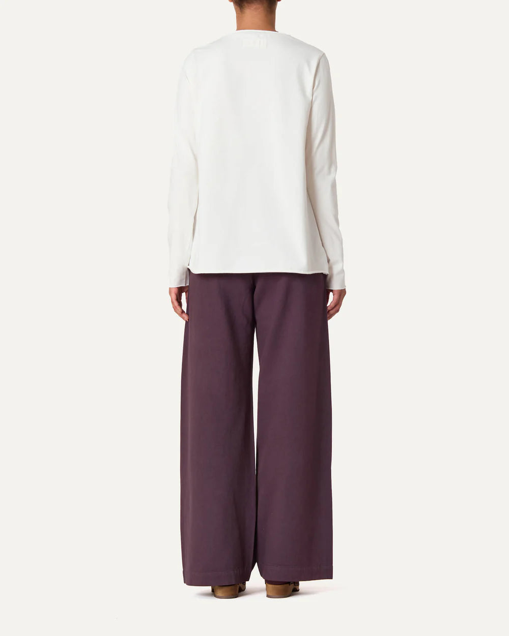 Maglia Jeppe Jersey in White