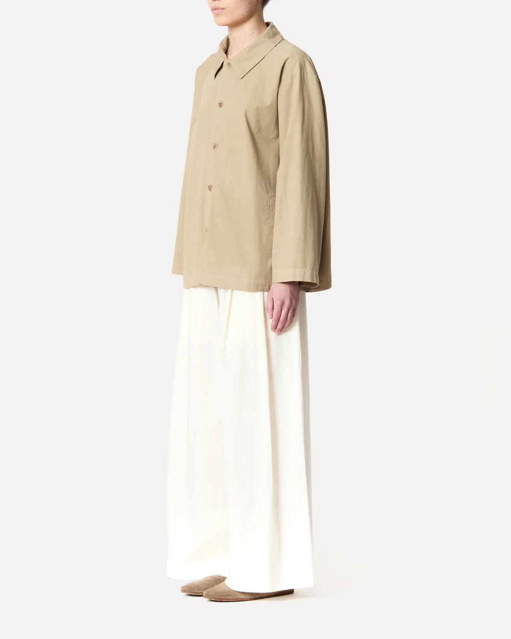 Giacca Cortina Liana Jacket in Sonora Khaki