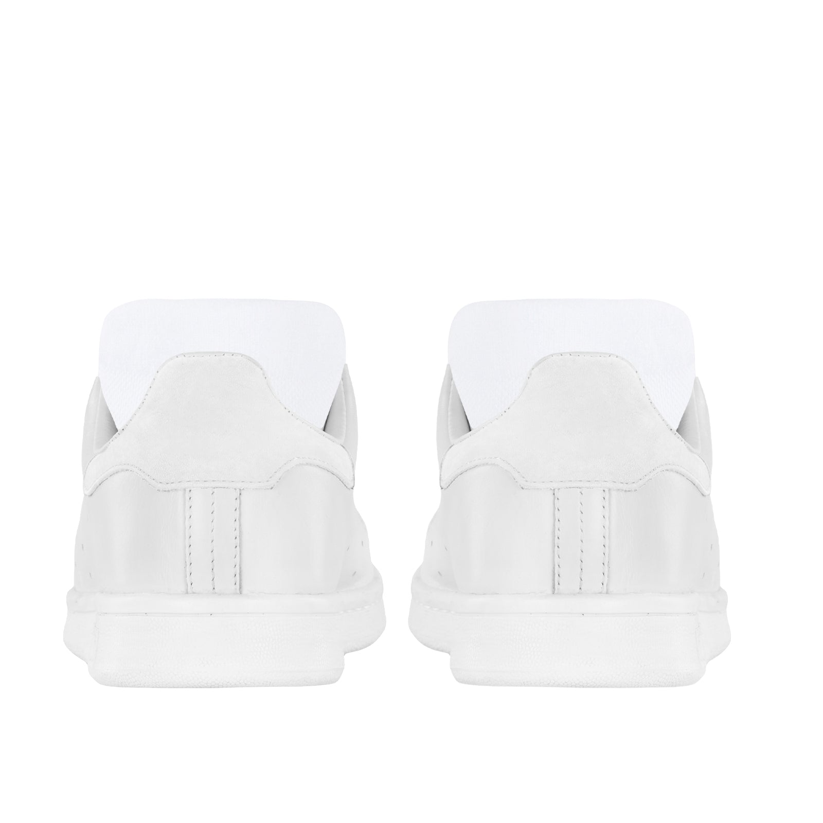 Cool Kick Sneaker Socks in White