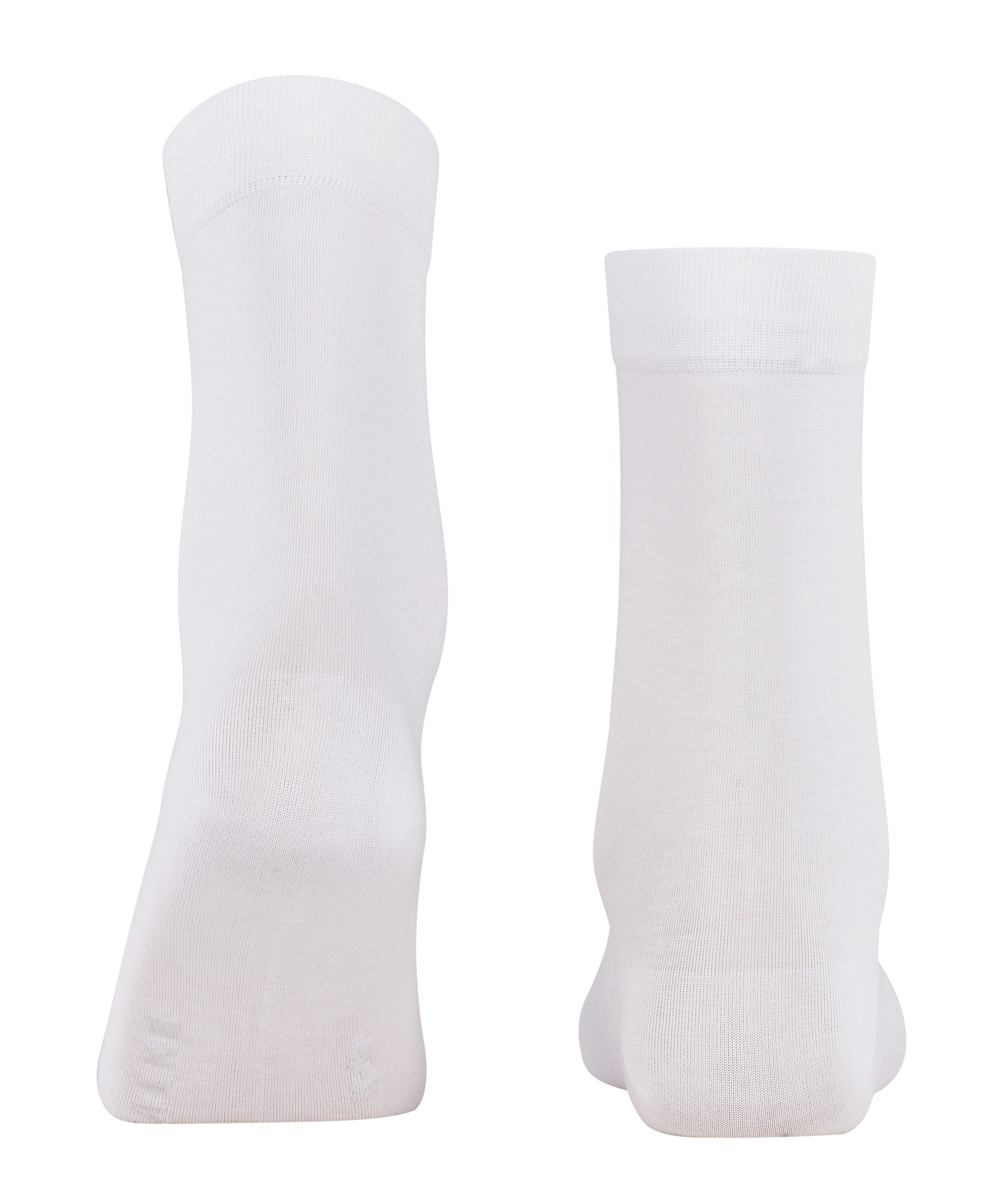 Cotton Touch Socks in White