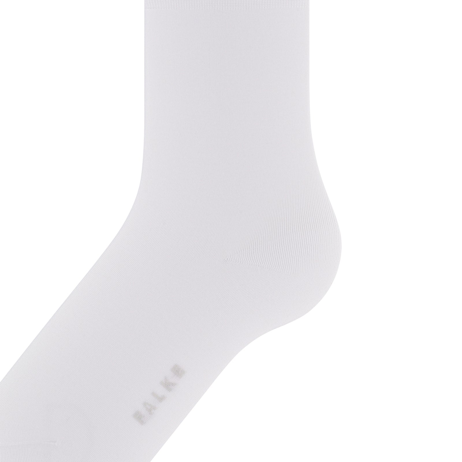Cotton Touch Socks in White