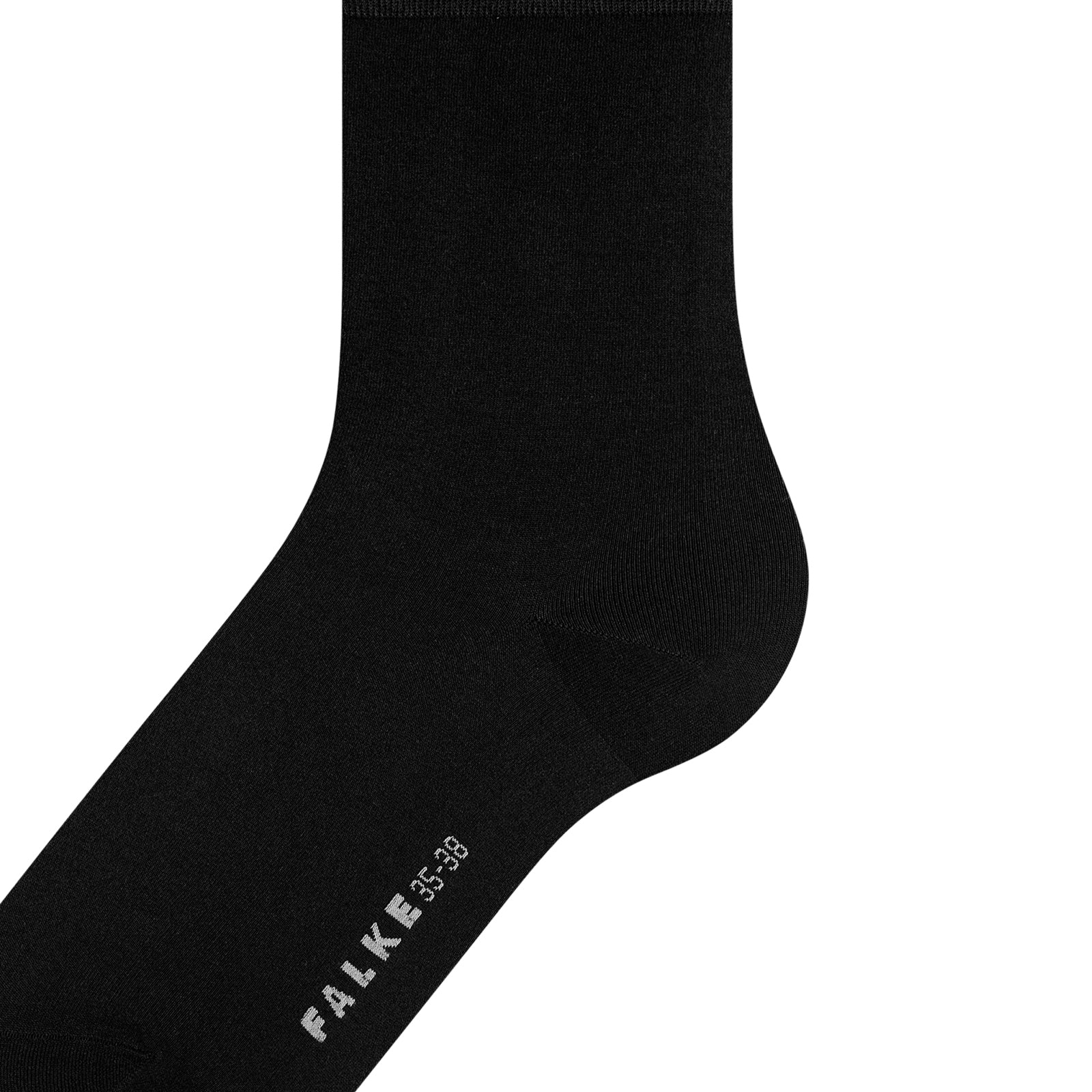 Cotton Touch Socks in Black