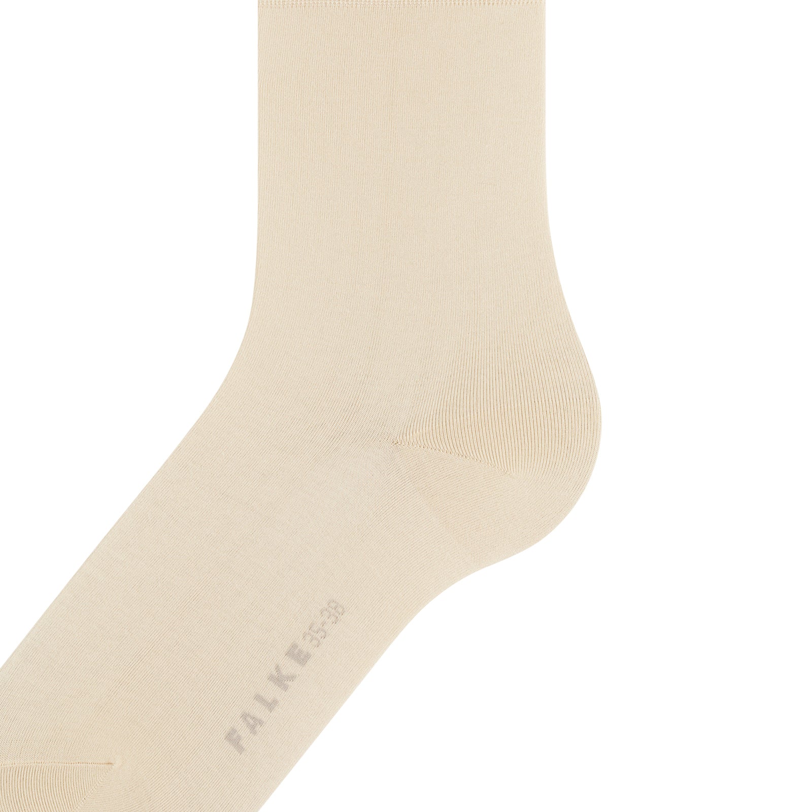 Cotton Touch Socks in Cream