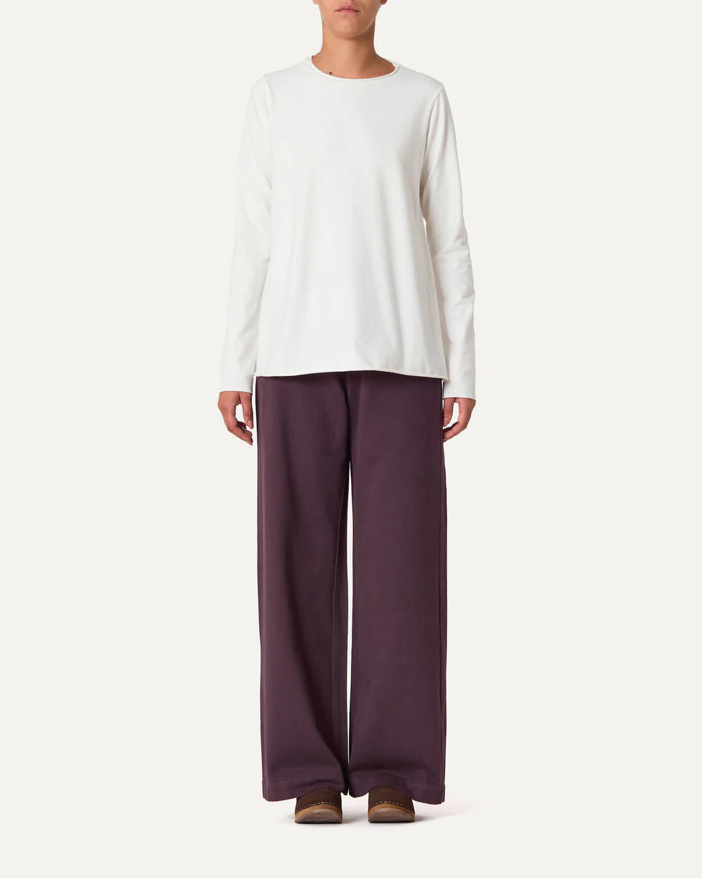 Maglia Jeppe Jersey in White