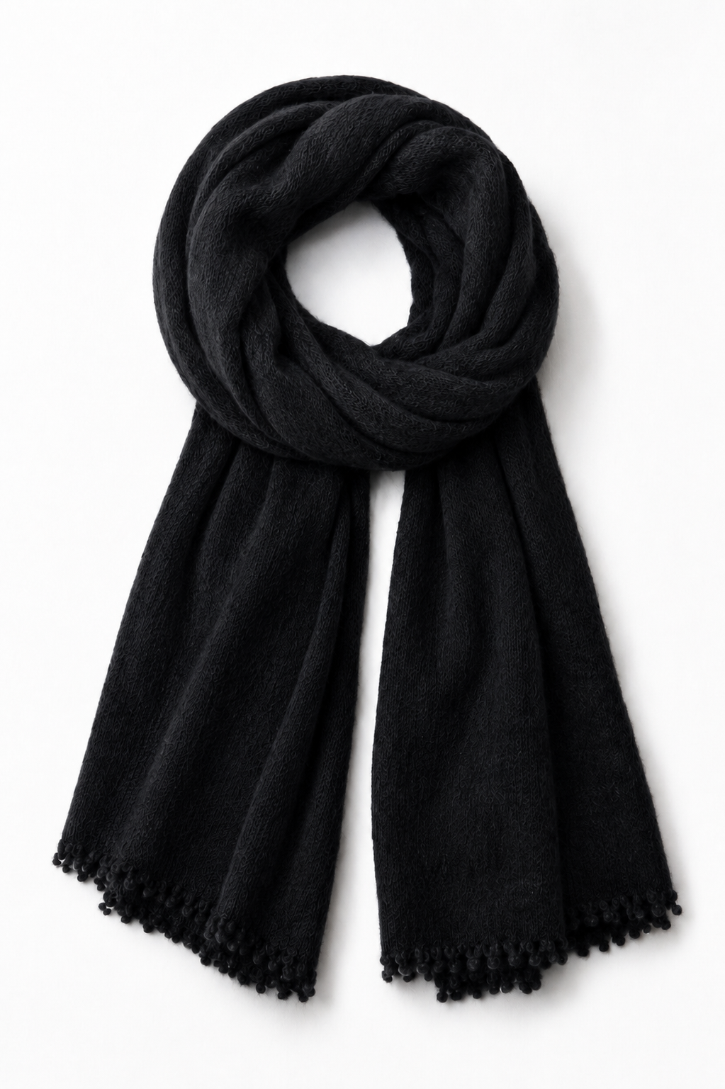 Botto Giuseppe Pin 1876 in Black