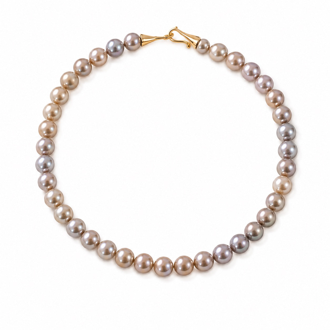 Taupe Pearl Strand