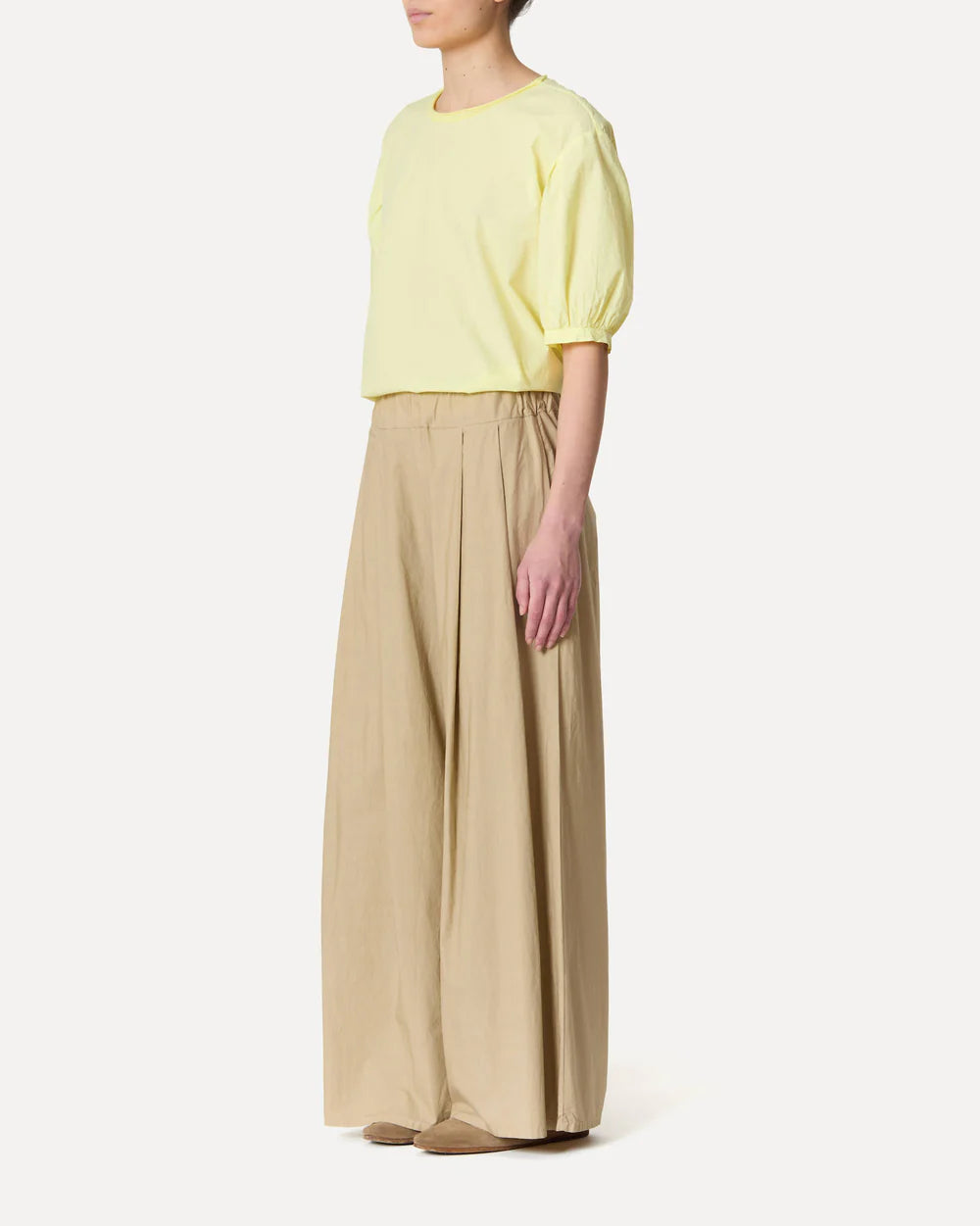 Panta Dalla Clara Pant in Sonora