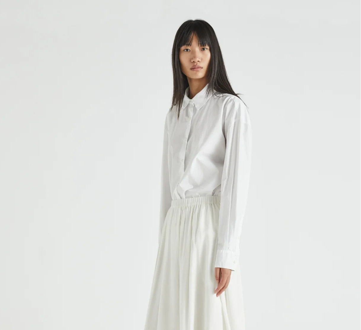 Nube Shirt in Polar