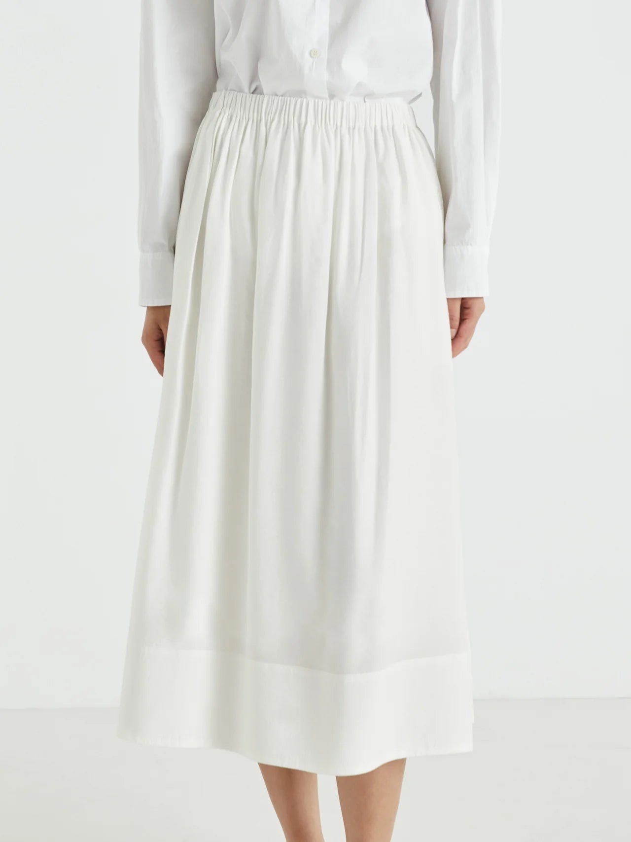 Valley Skirt in Polar