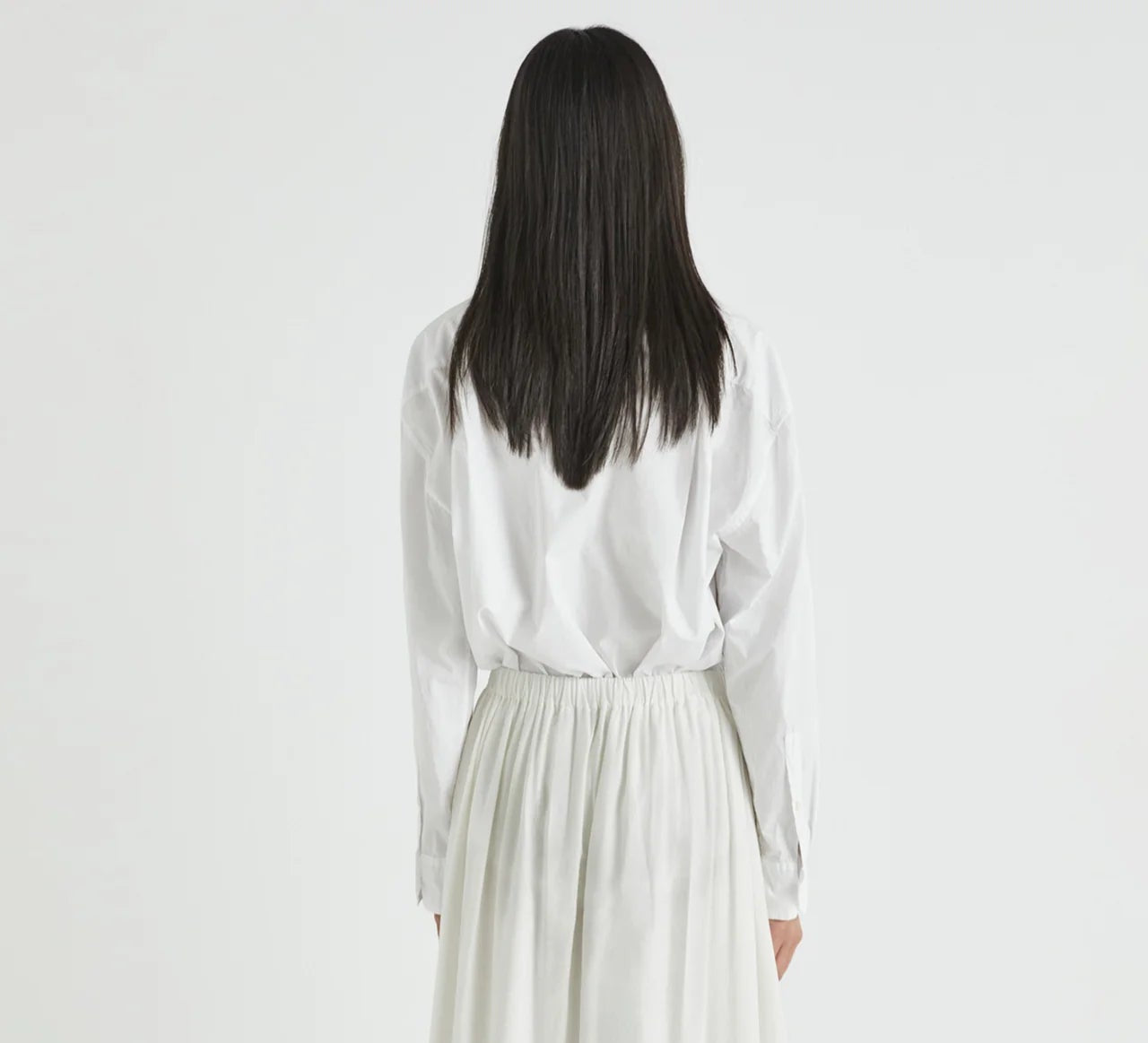 Nube Shirt in Polar