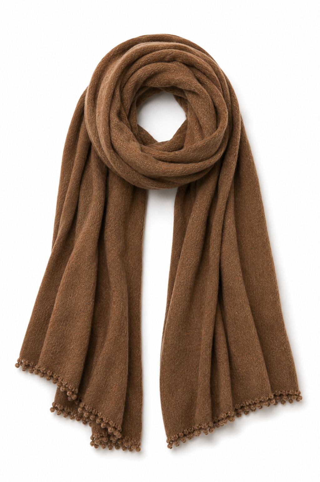 Botto Giuseppe Pin 1876 in Cognac Heather Melange