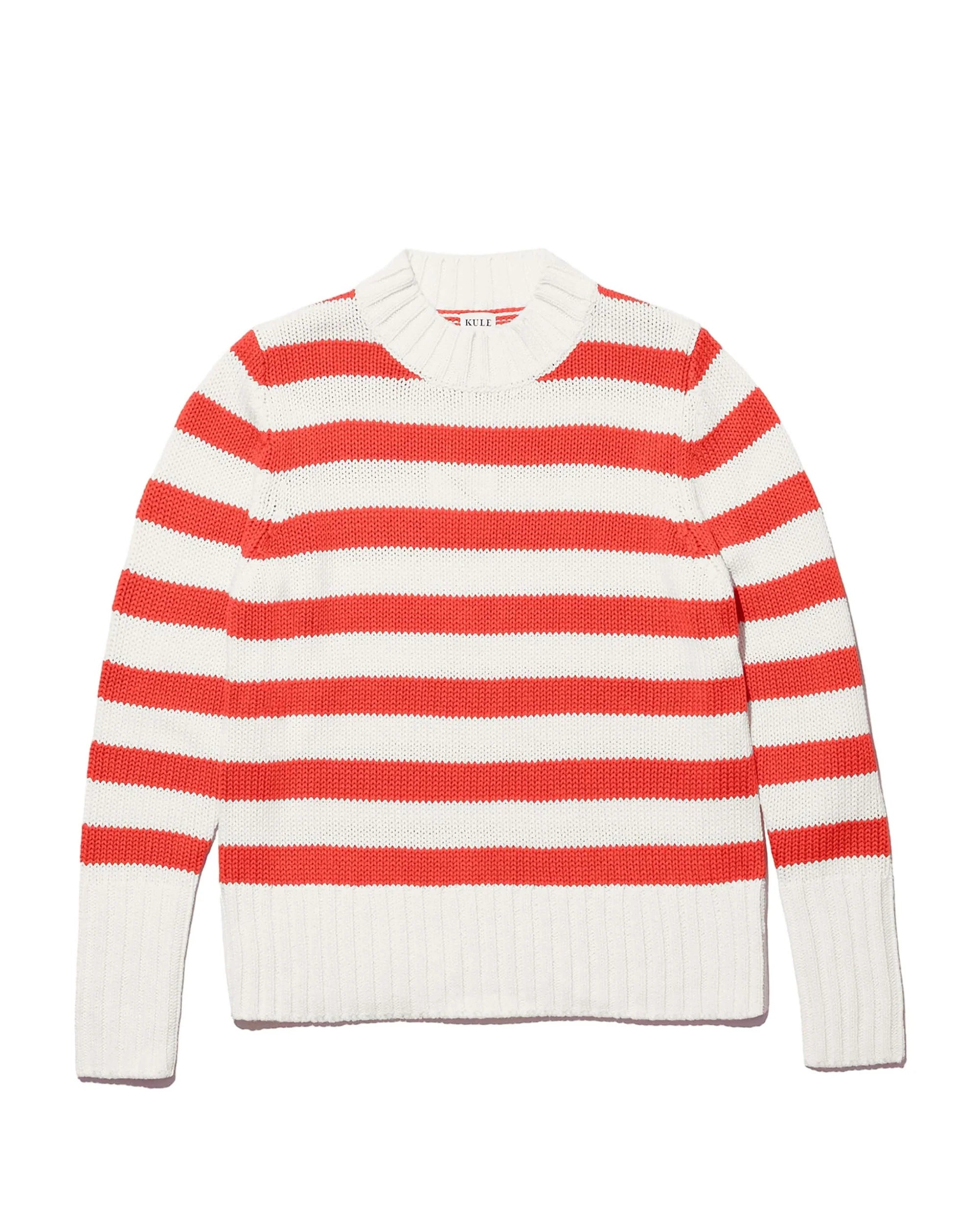 The Tatum in Cream/Poppy