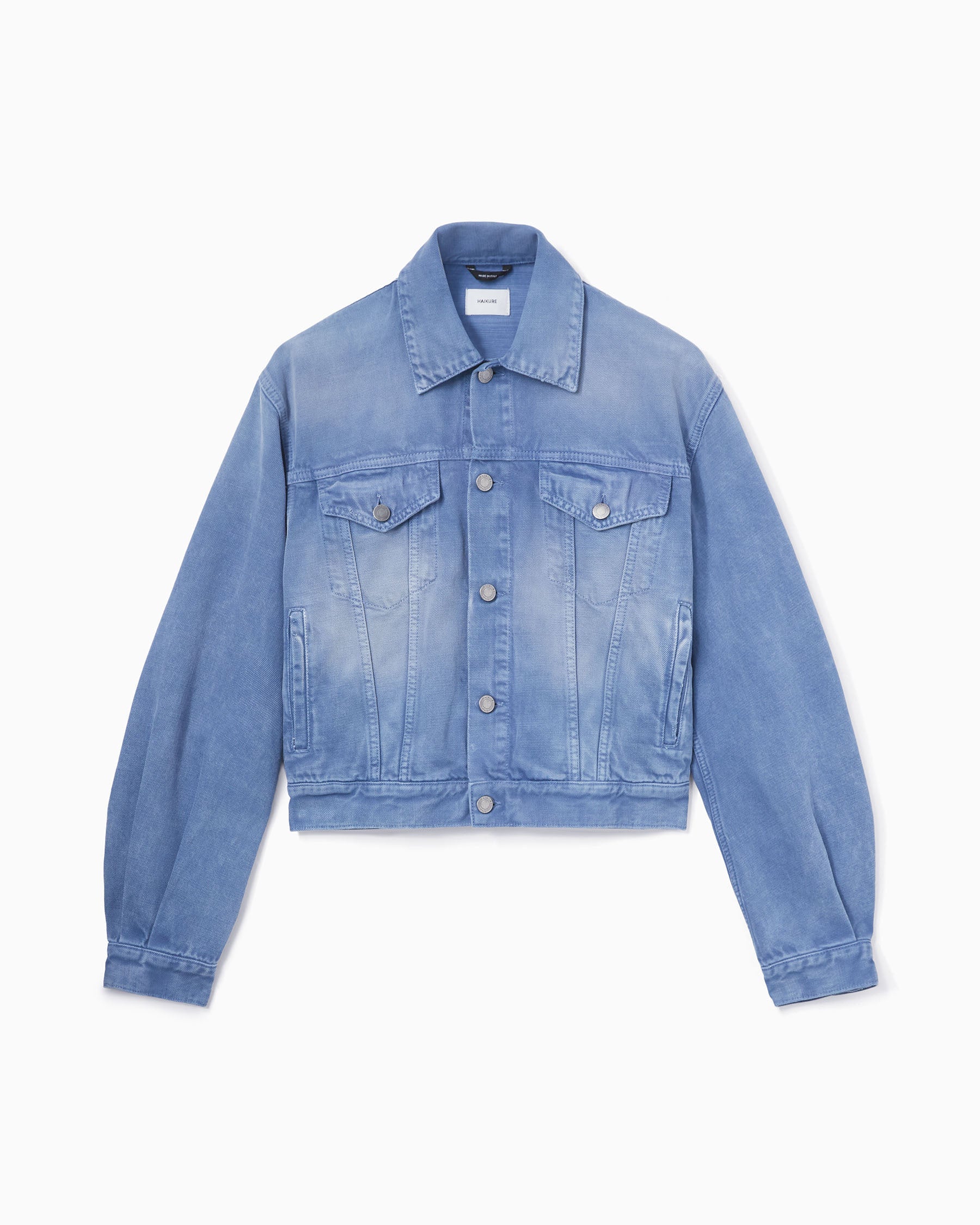 Simon Bull 44 Jacket in Indigo