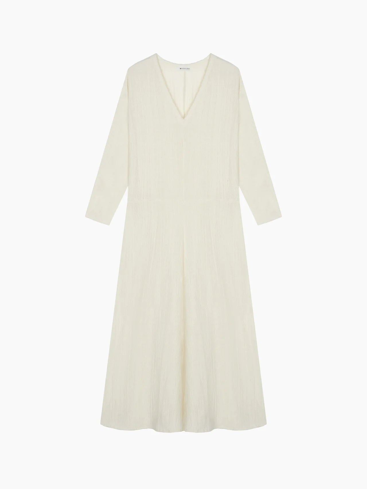 Arbor Dress in Alabaster