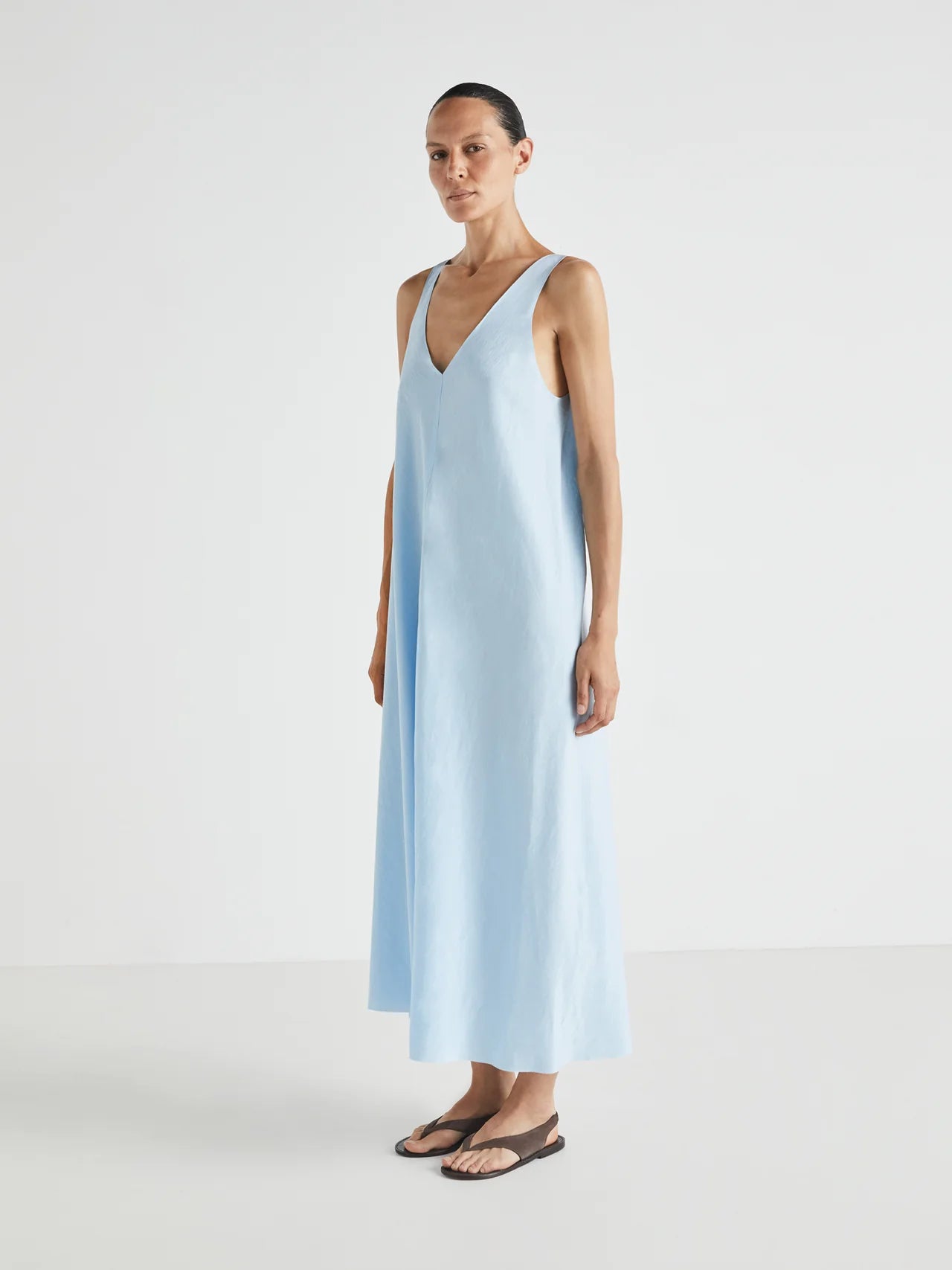 Algas Dress in Sea