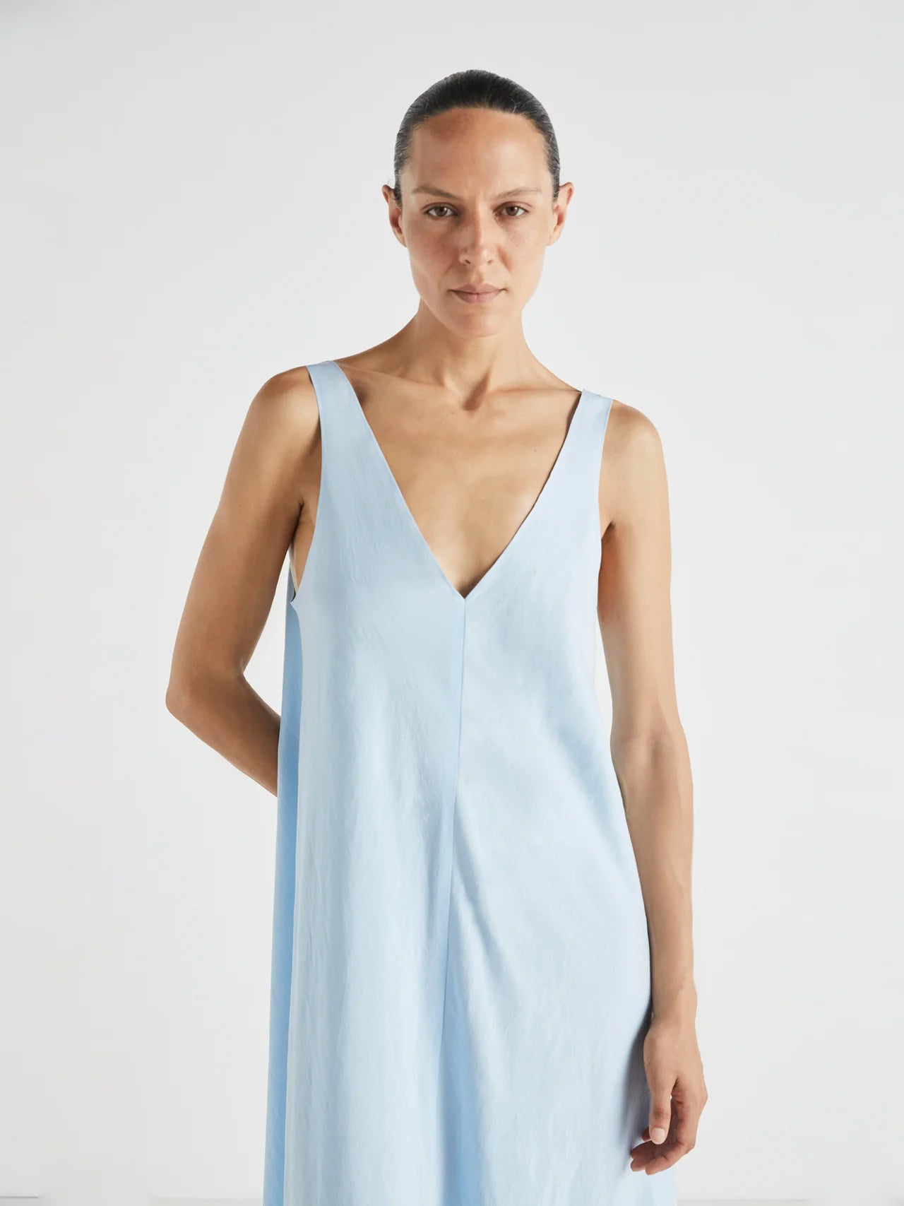 Algas Dress in Sea